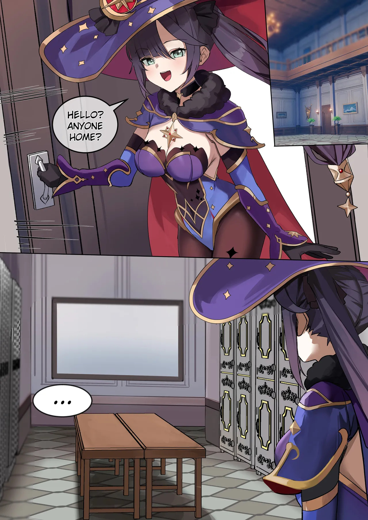 [Kawaii Tsun'aho(dvdraw)] Crossdressing - Page 13