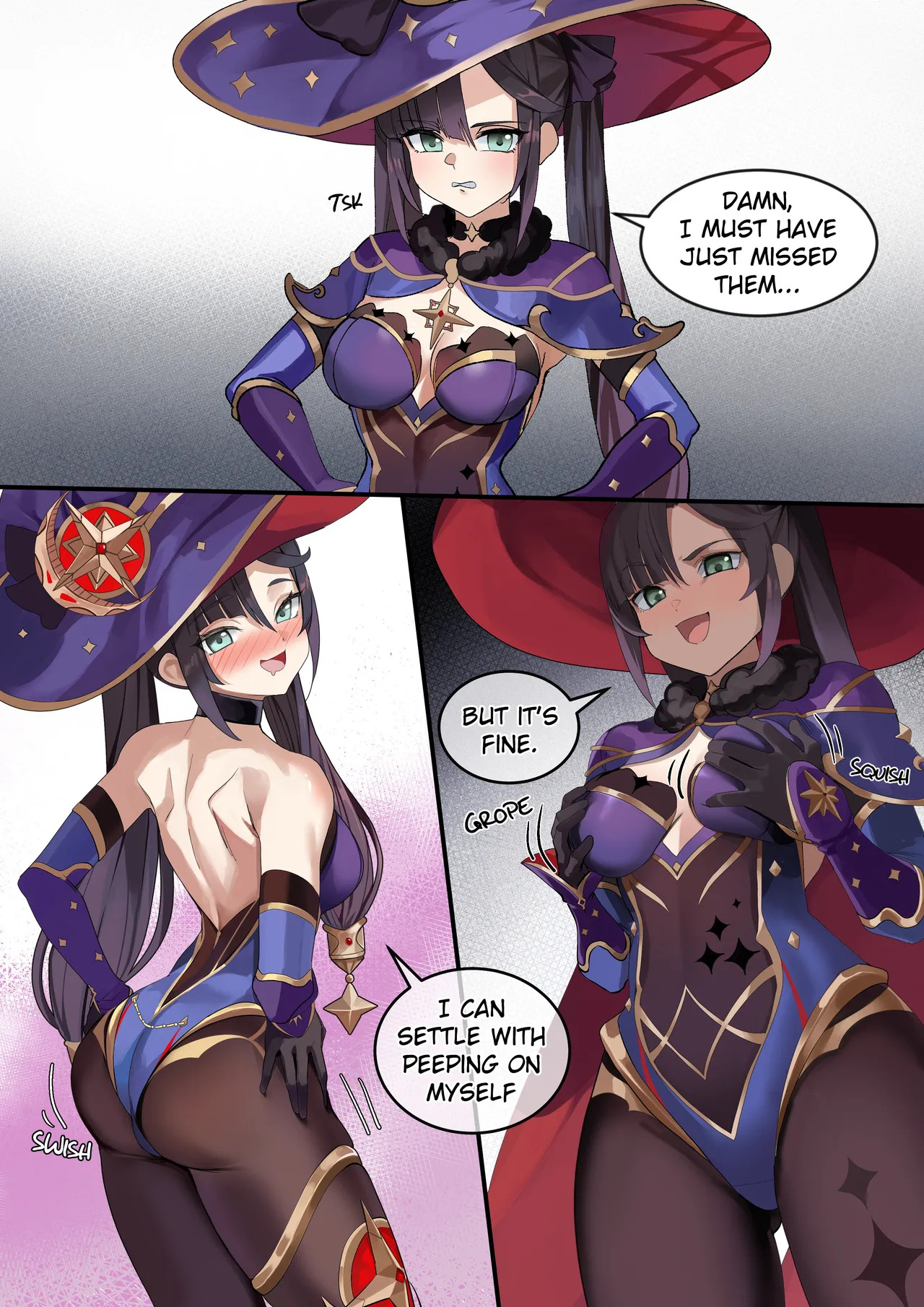 [Kawaii Tsun'aho(dvdraw)] Crossdressing - Page 14