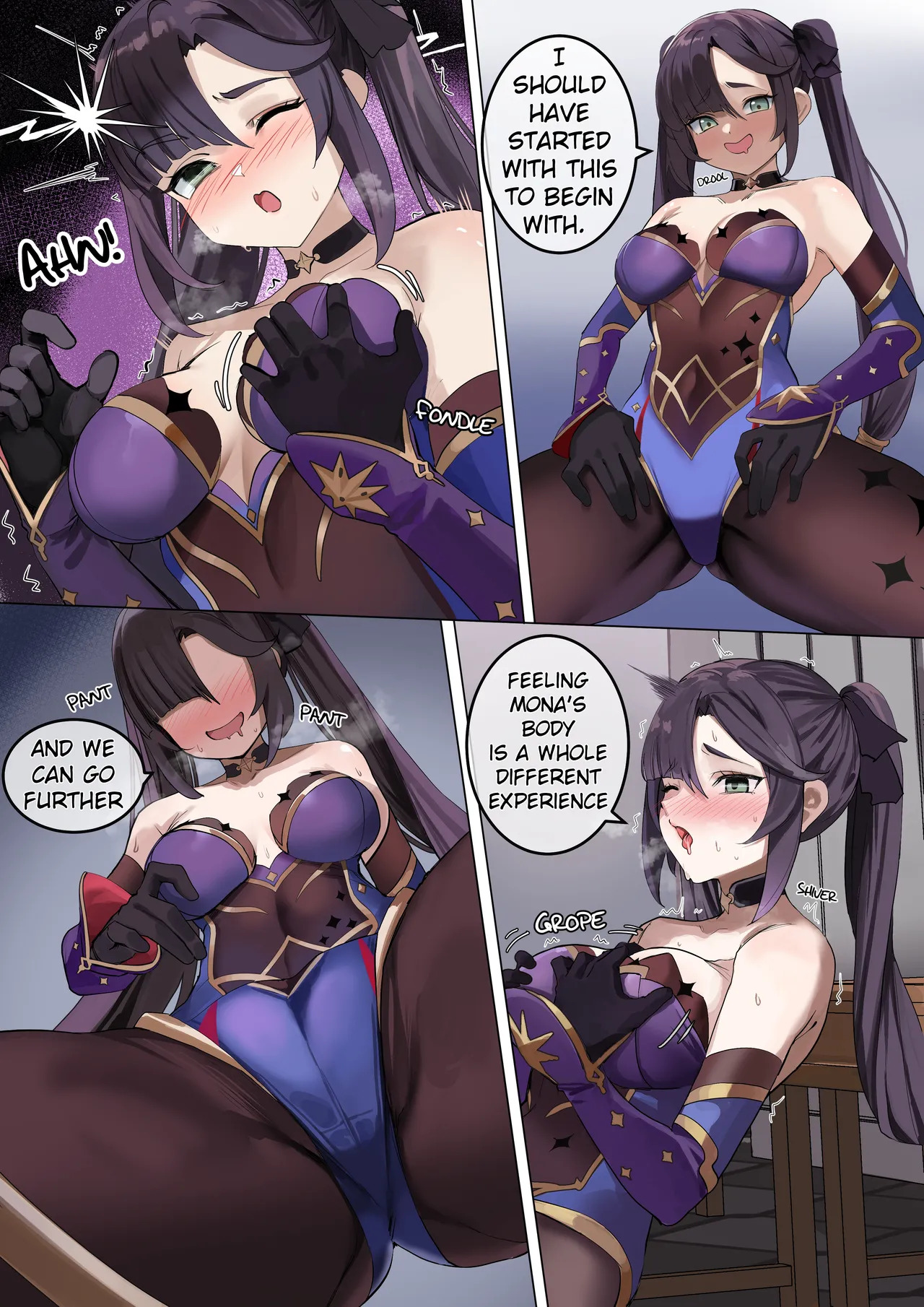 [Kawaii Tsun'aho(dvdraw)] Crossdressing - Page 15