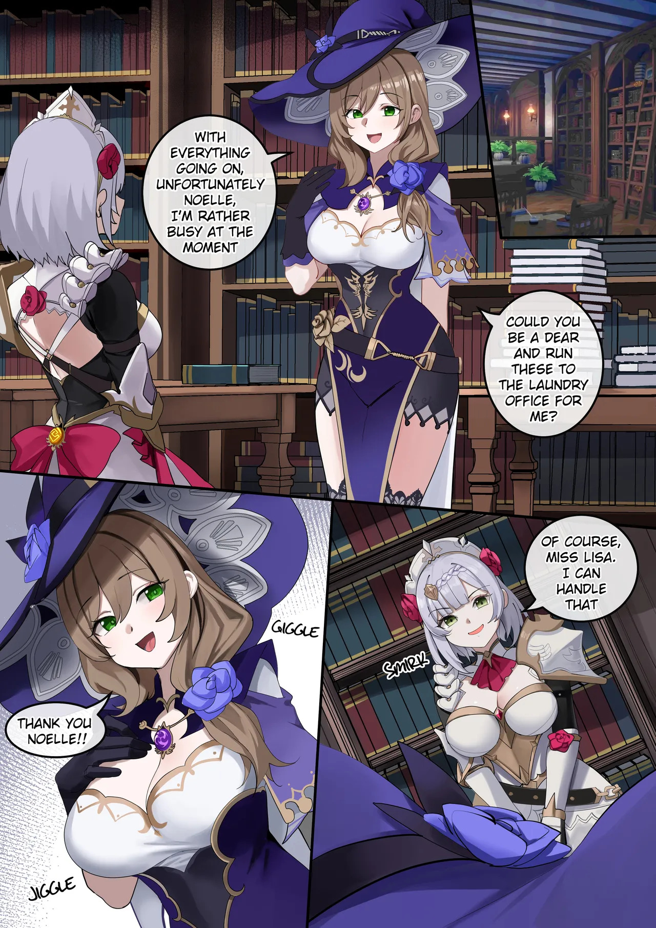 [Kawaii Tsun'aho(dvdraw)] Crossdressing - Page 23