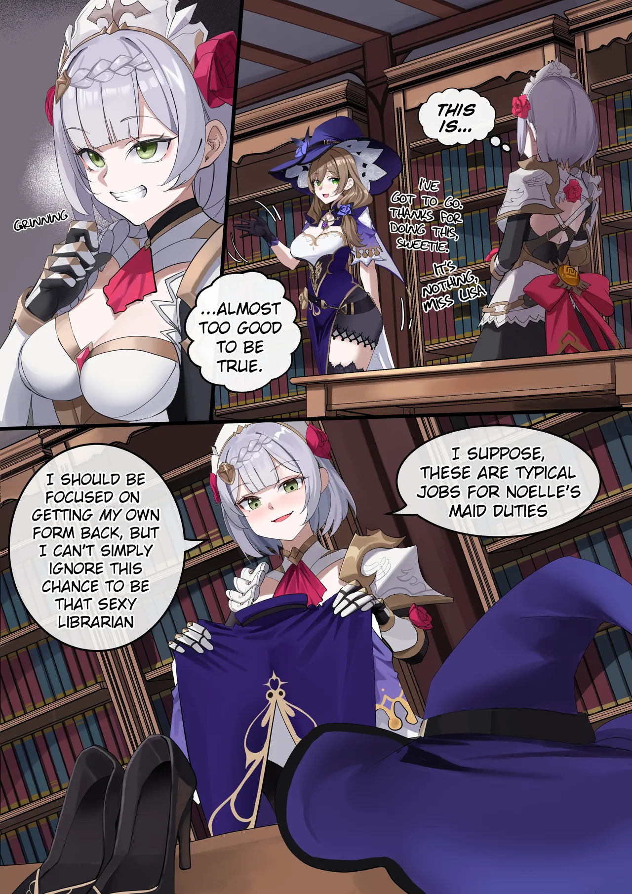 [Kawaii Tsun'aho(dvdraw)] Crossdressing - Page 24
