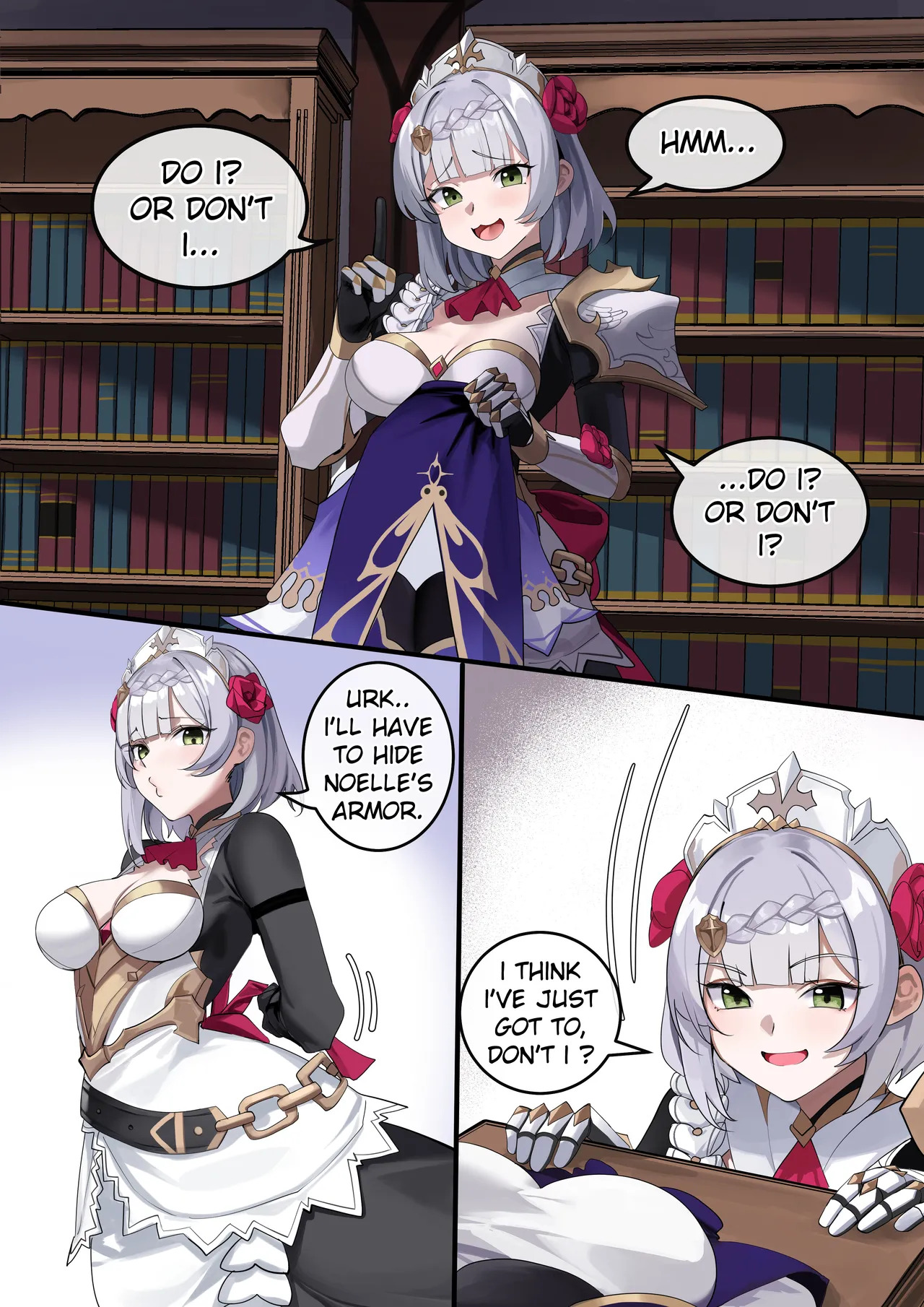 [Kawaii Tsun'aho(dvdraw)] Crossdressing - Page 25