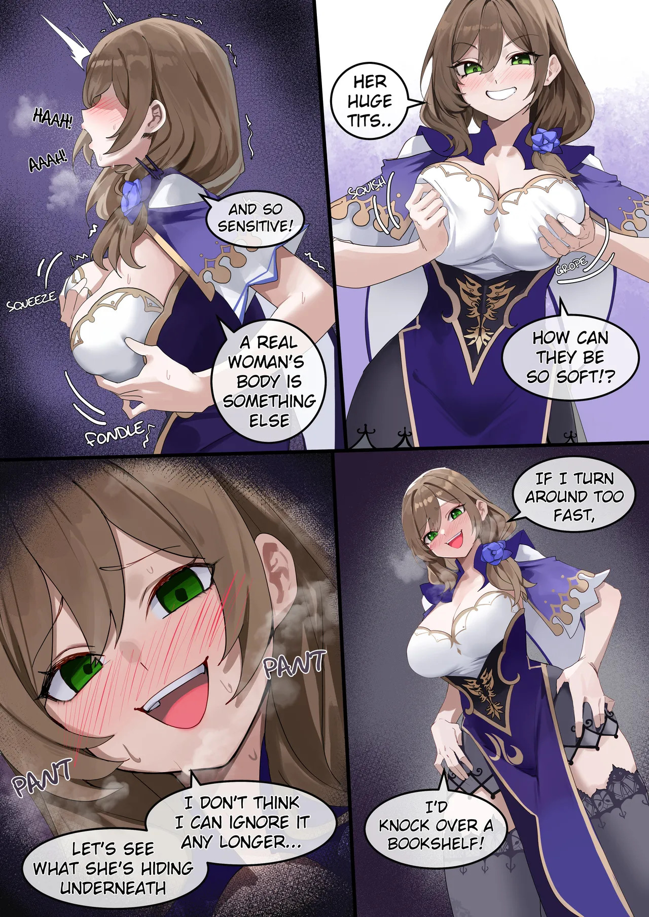 [Kawaii Tsun'aho(dvdraw)] Crossdressing - Page 29