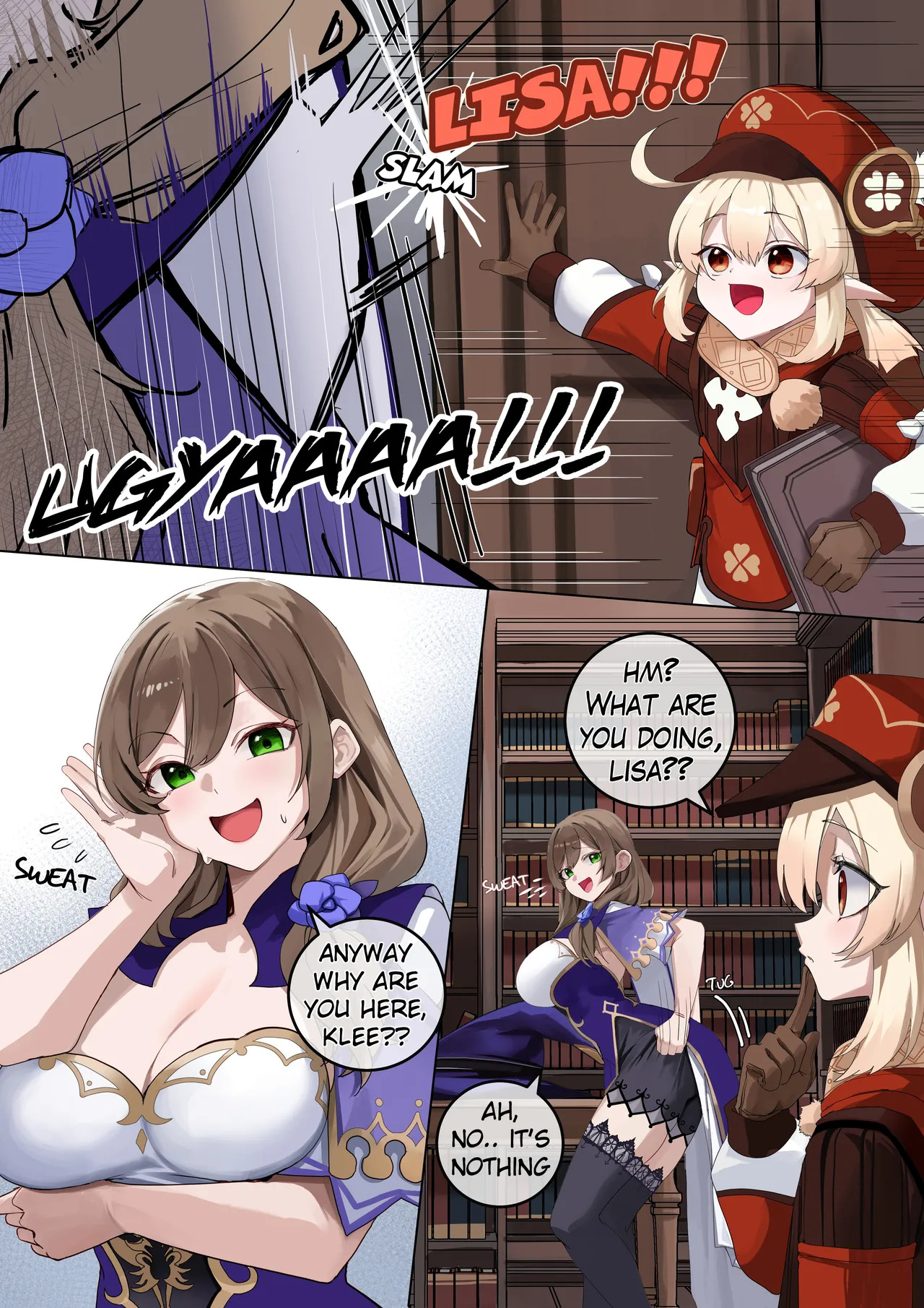 [Kawaii Tsun'aho(dvdraw)] Crossdressing - Page 31