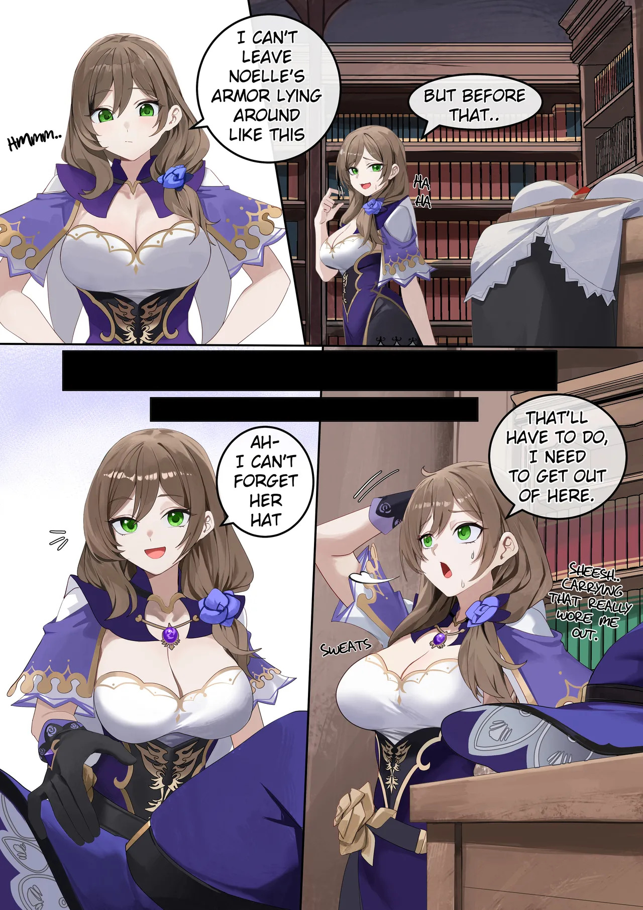 [Kawaii Tsun'aho(dvdraw)] Crossdressing - Page 33