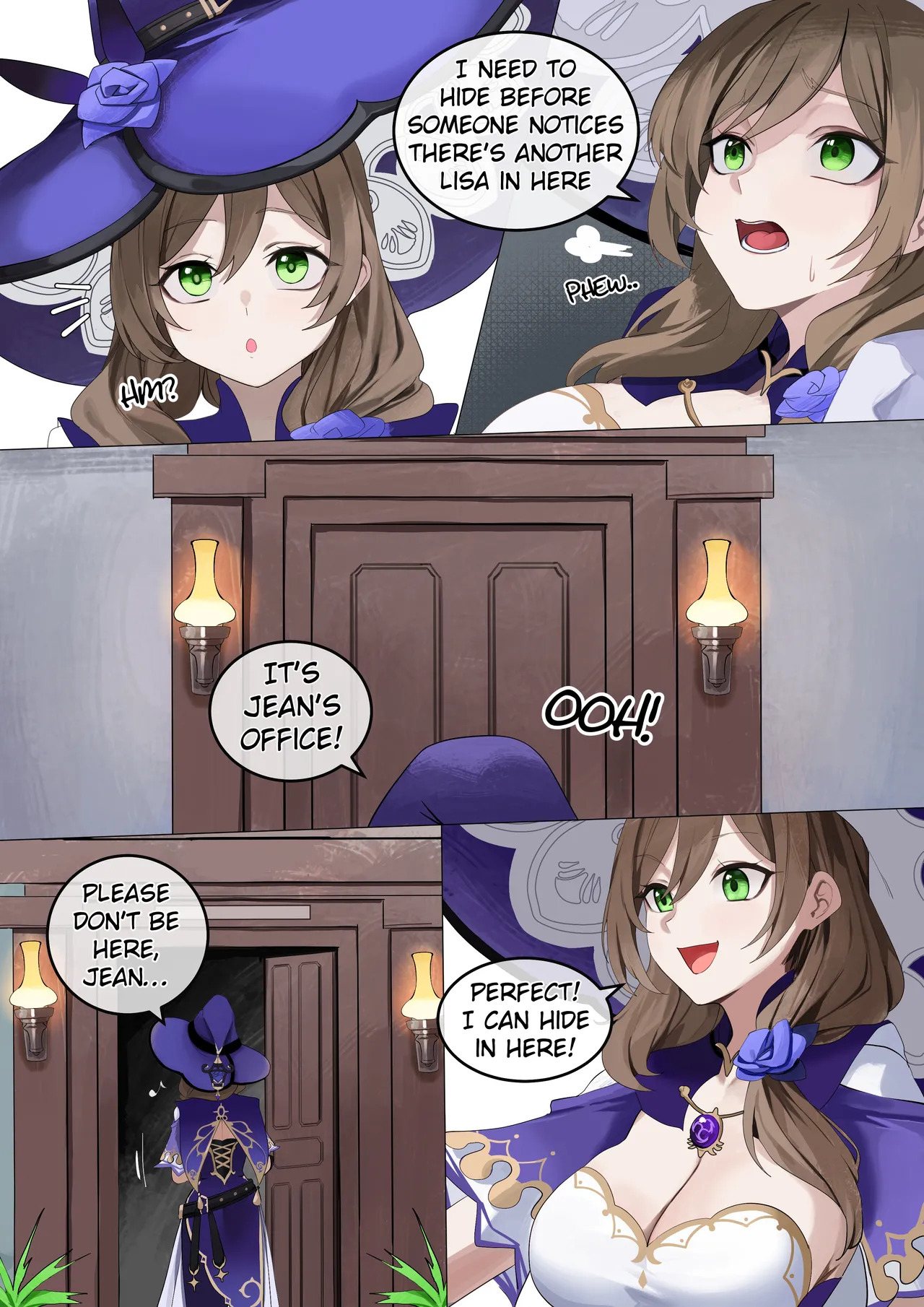 [Kawaii Tsun'aho(dvdraw)] Crossdressing - Page 35