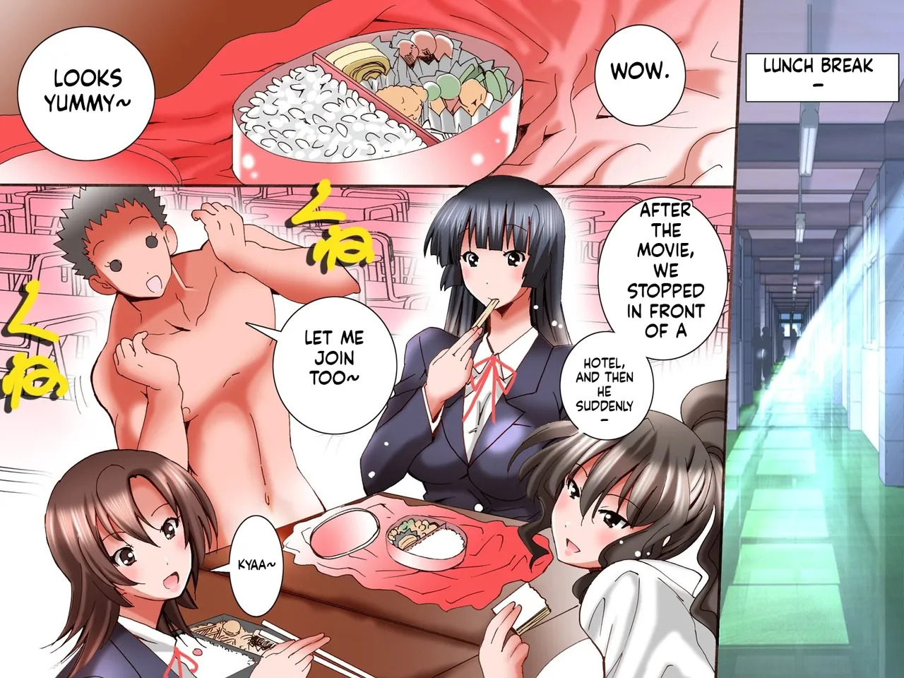 [DL mate (TAM)] "Soushuuhen" Donna Koto o Shite mo Ore no Sonzai ni Kigatsukanai Sekai [English] [MTL] - Page 52