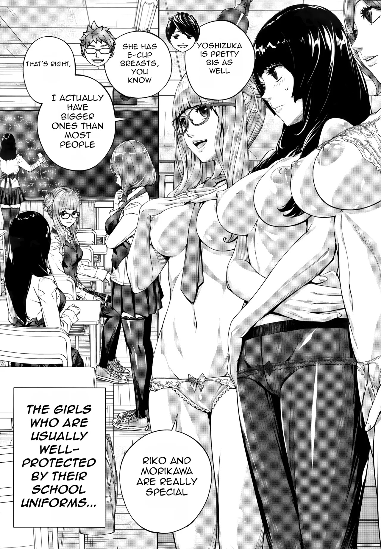 [Seto Yuuki] Yuuzai desu. Ch. 3 (COMIC Mugen Tensei 2025-12) [English] - Page 11