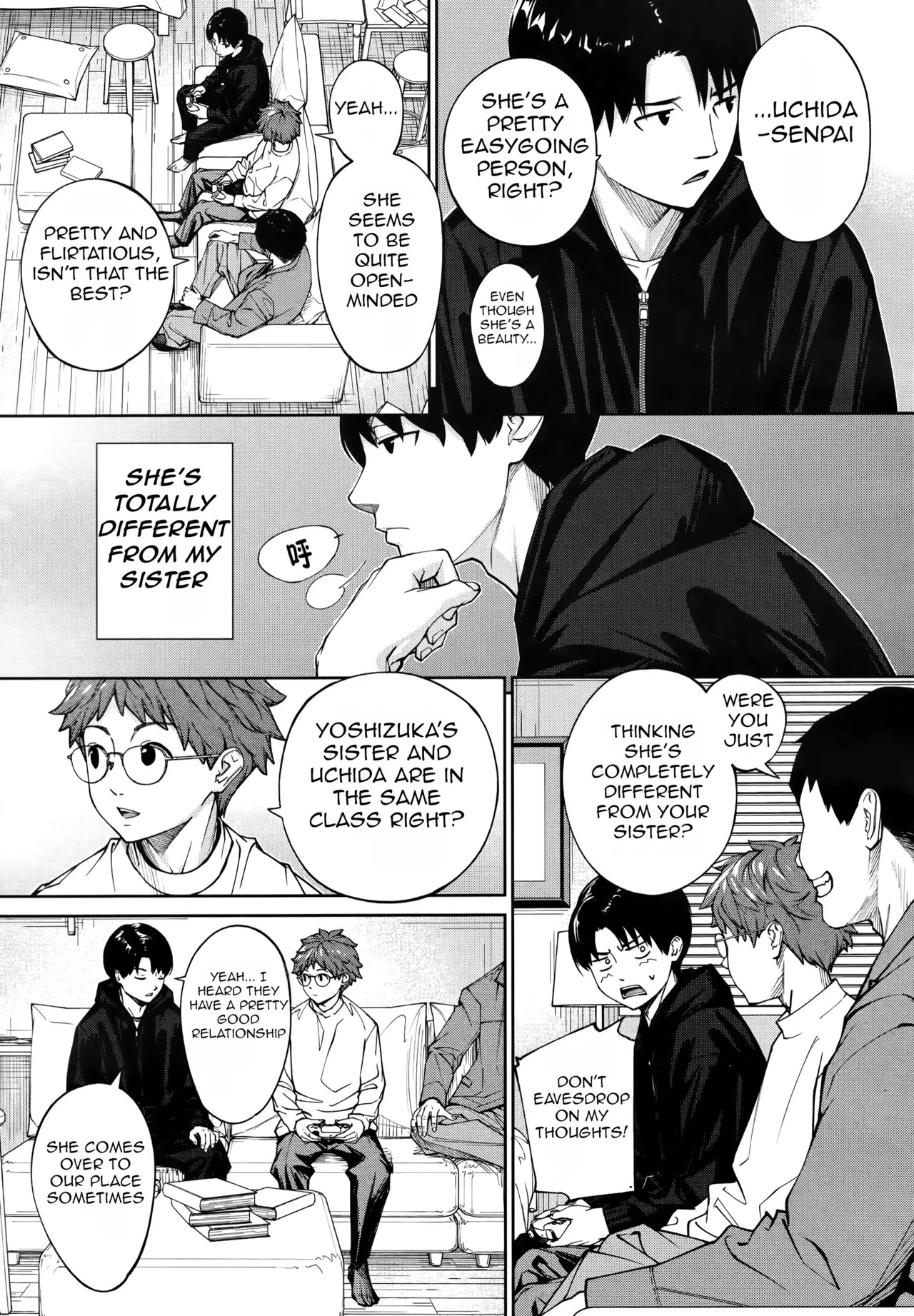 [Seto Yuuki] Yuuzai desu. Ch. 3 (COMIC Mugen Tensei 2025-12) [English] - Page 13