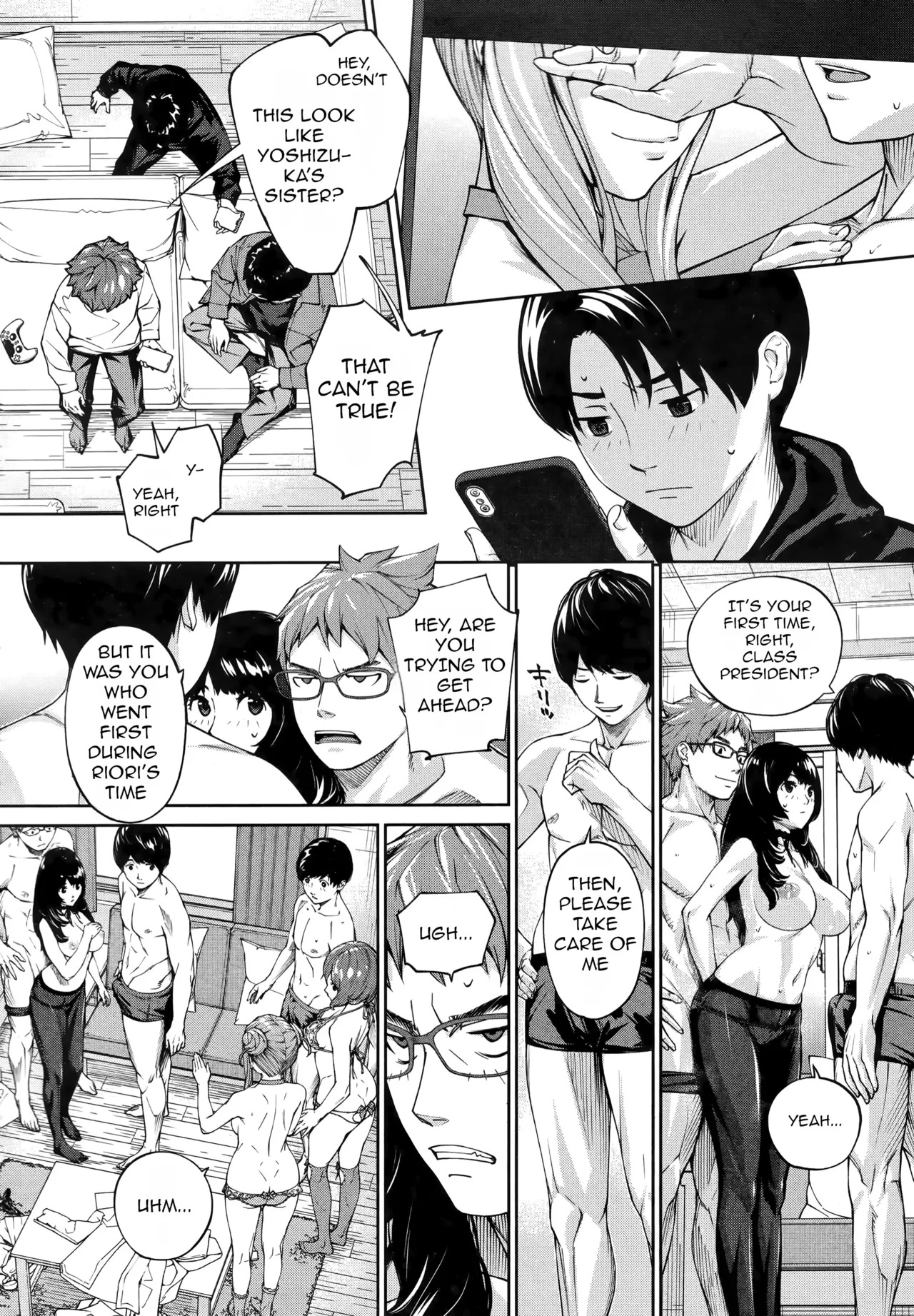 [Seto Yuuki] Yuuzai desu. Ch. 3 (COMIC Mugen Tensei 2025-12) [English] - Page 20