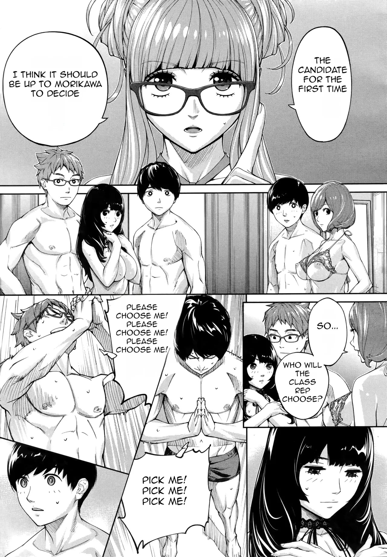 [Seto Yuuki] Yuuzai desu. Ch. 3 (COMIC Mugen Tensei 2025-12) [English] - Page 21