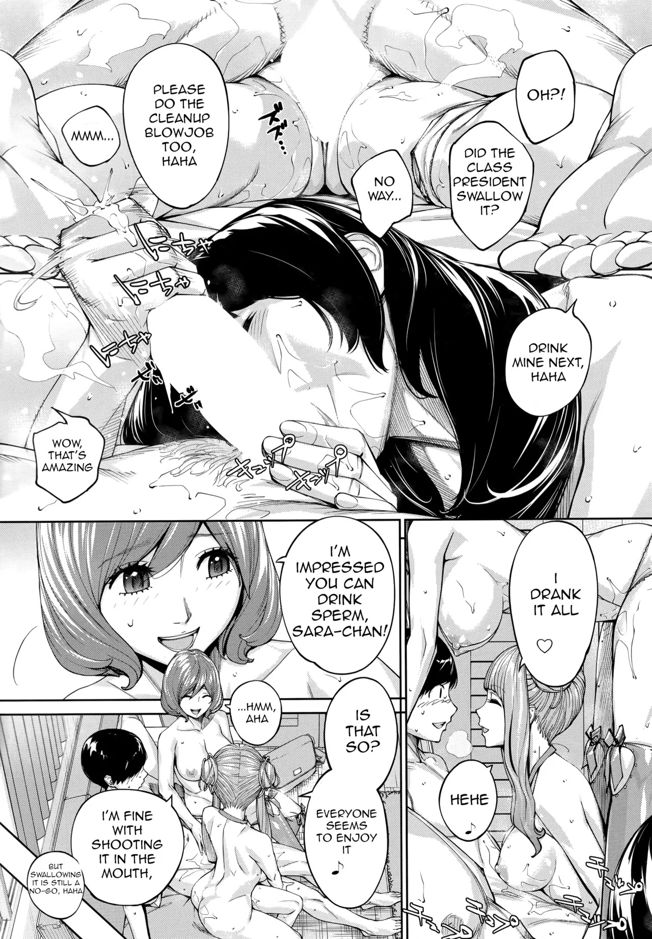 [Seto Yuuki] Yuuzai desu. Ch. 3 (COMIC Mugen Tensei 2025-12) [English] - Page 71