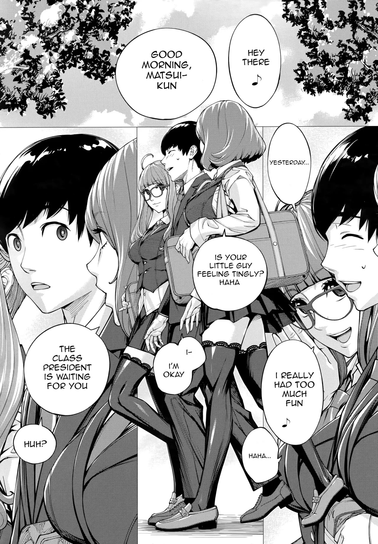 [Seto Yuuki] Yuuzai desu. Ch. 3 (COMIC Mugen Tensei 2025-12) [English] - Page 78
