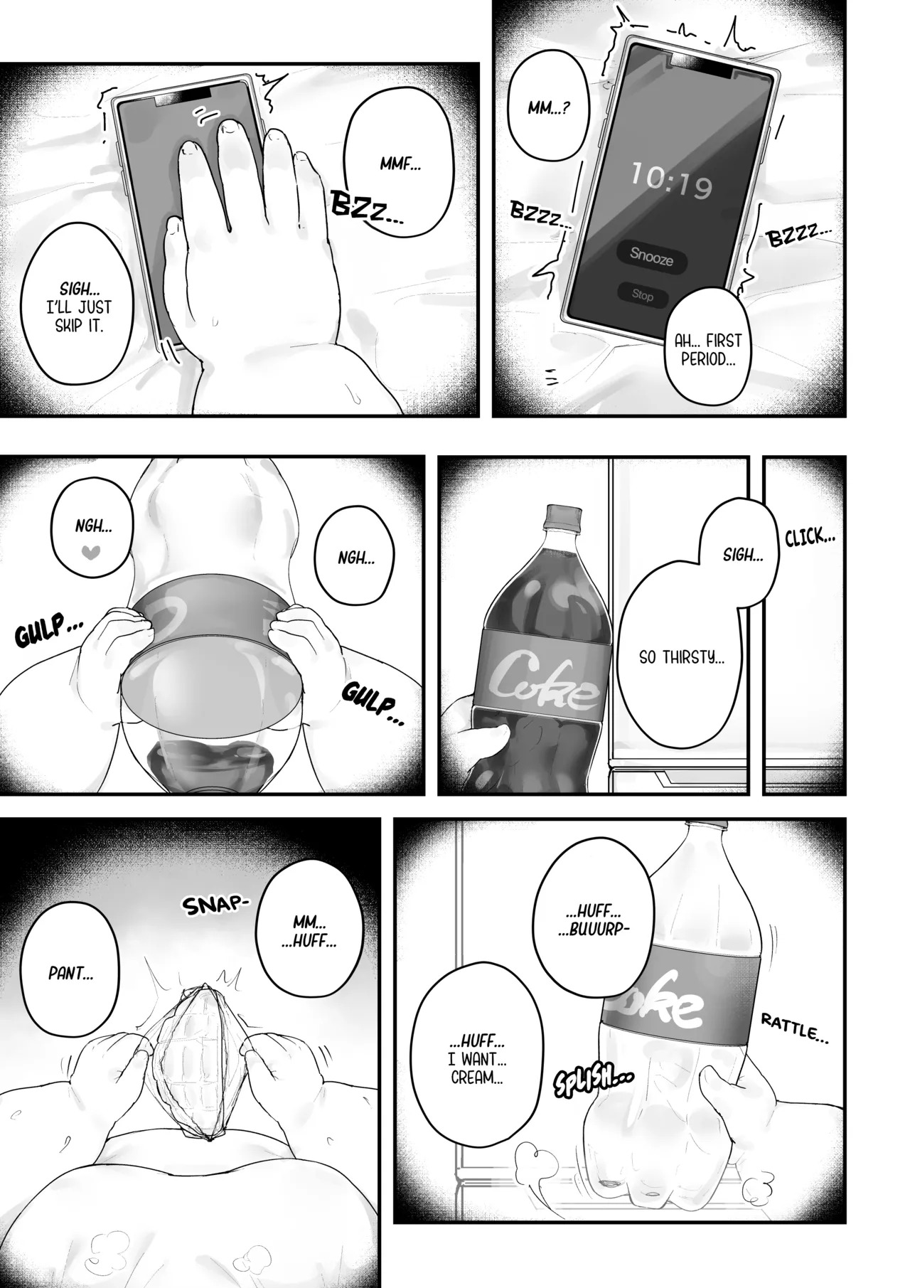 [habutton] Track Team Girl - Page 36