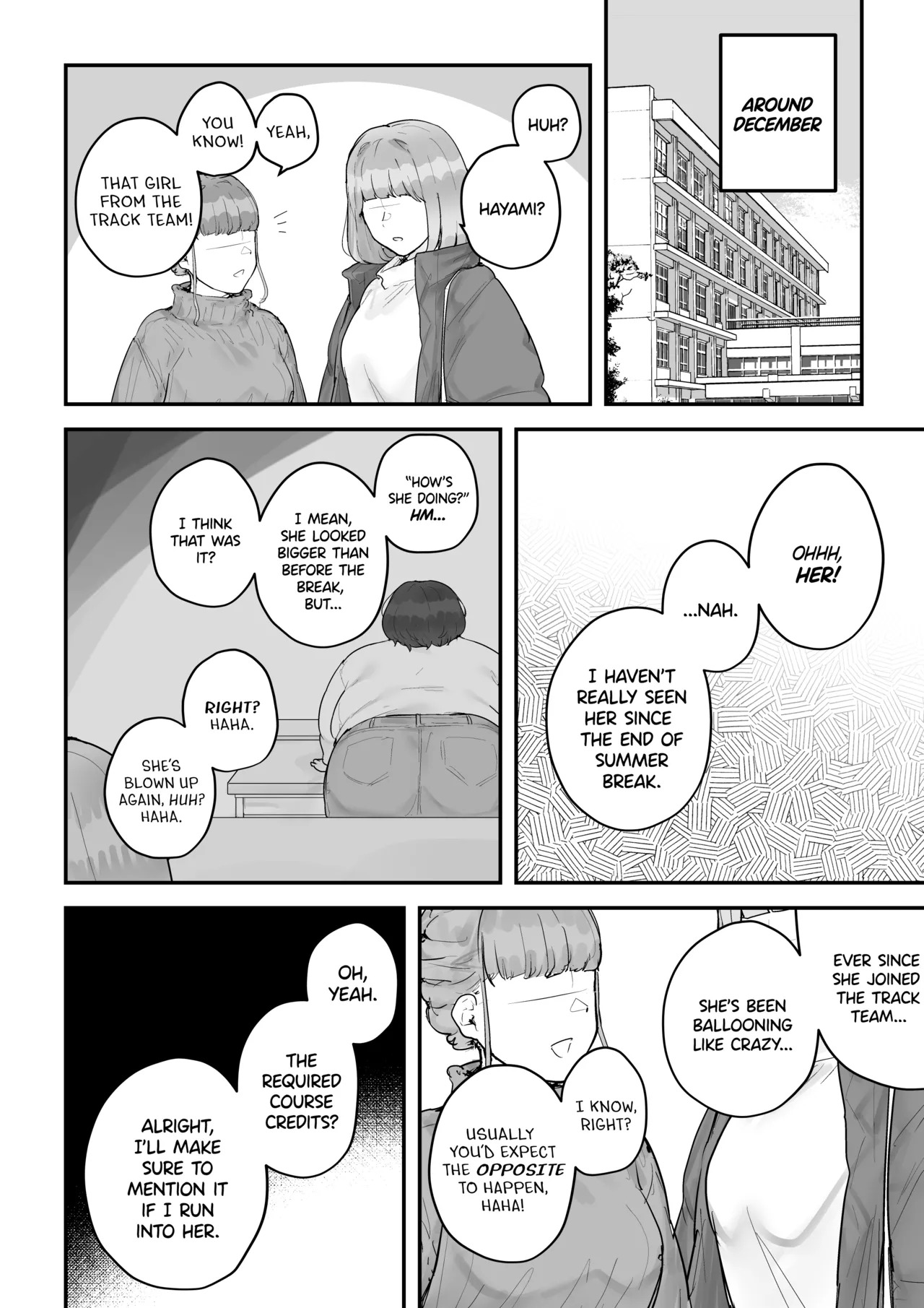 [habutton] Track Team Girl - Page 49