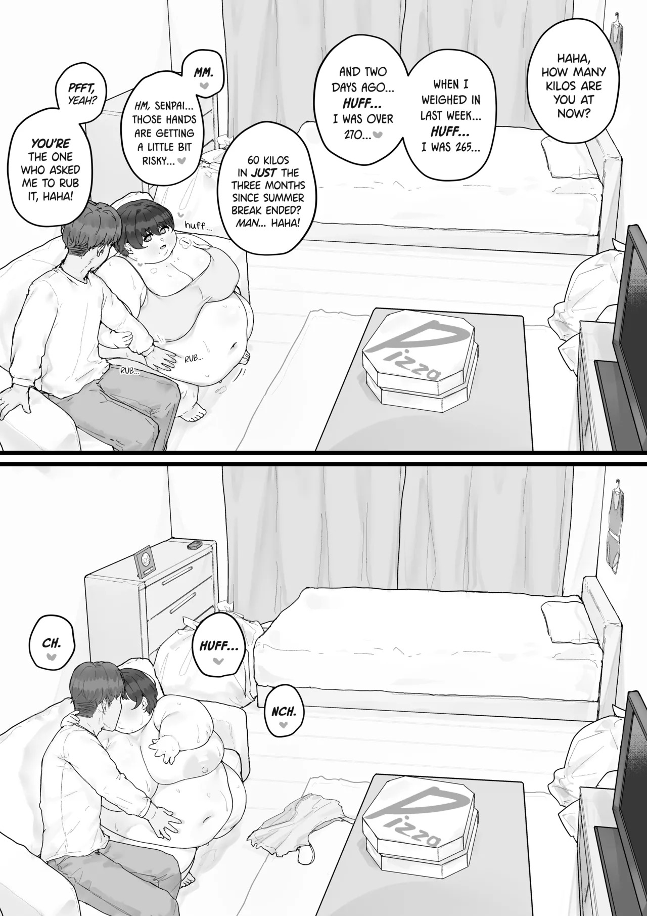 [habutton] Track Team Girl - Page 52