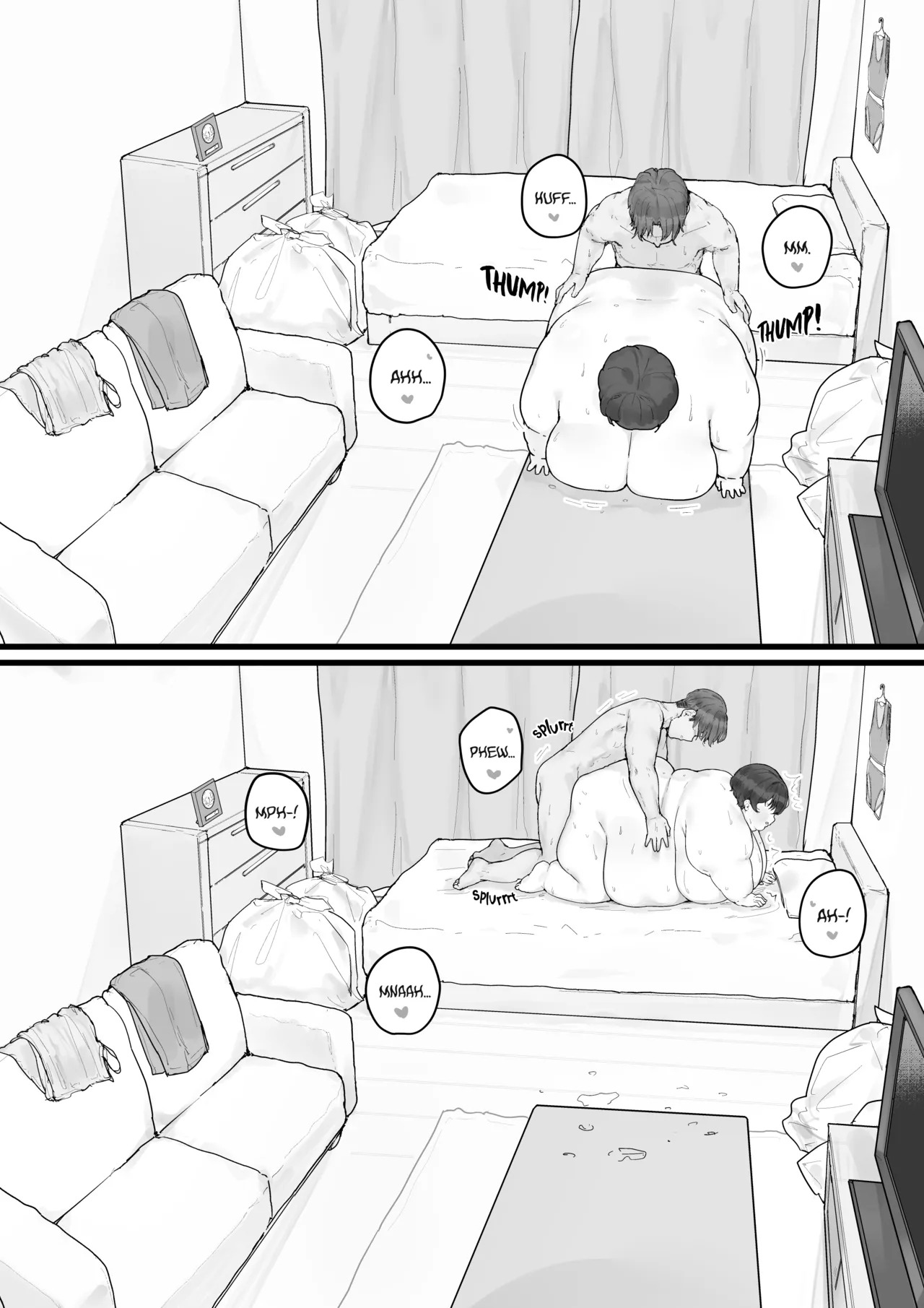 [habutton] Track Team Girl - Page 53