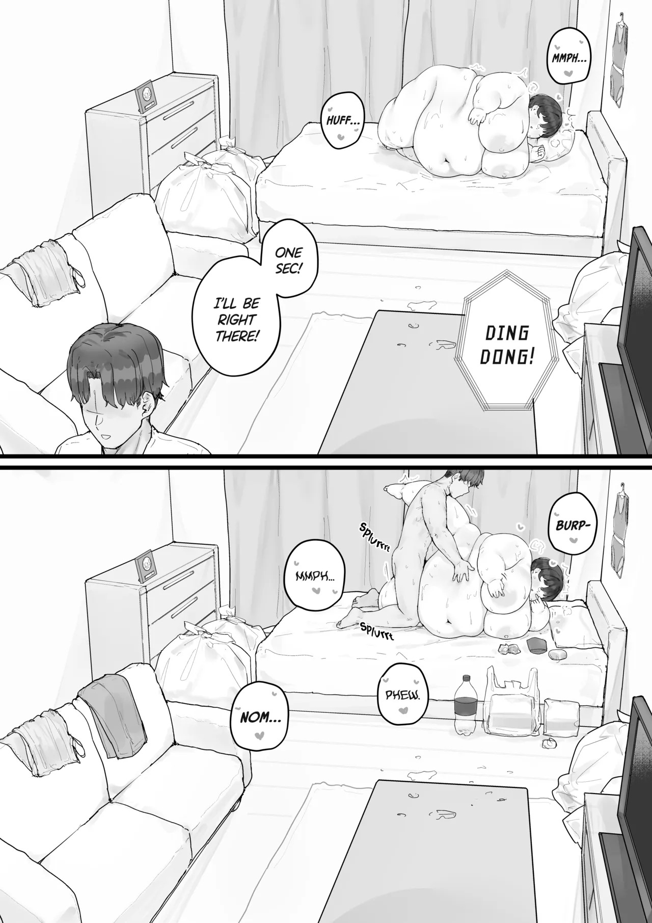 [habutton] Track Team Girl - Page 54