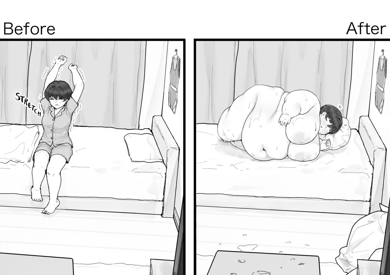 [habutton] Track Team Girl - Page 58