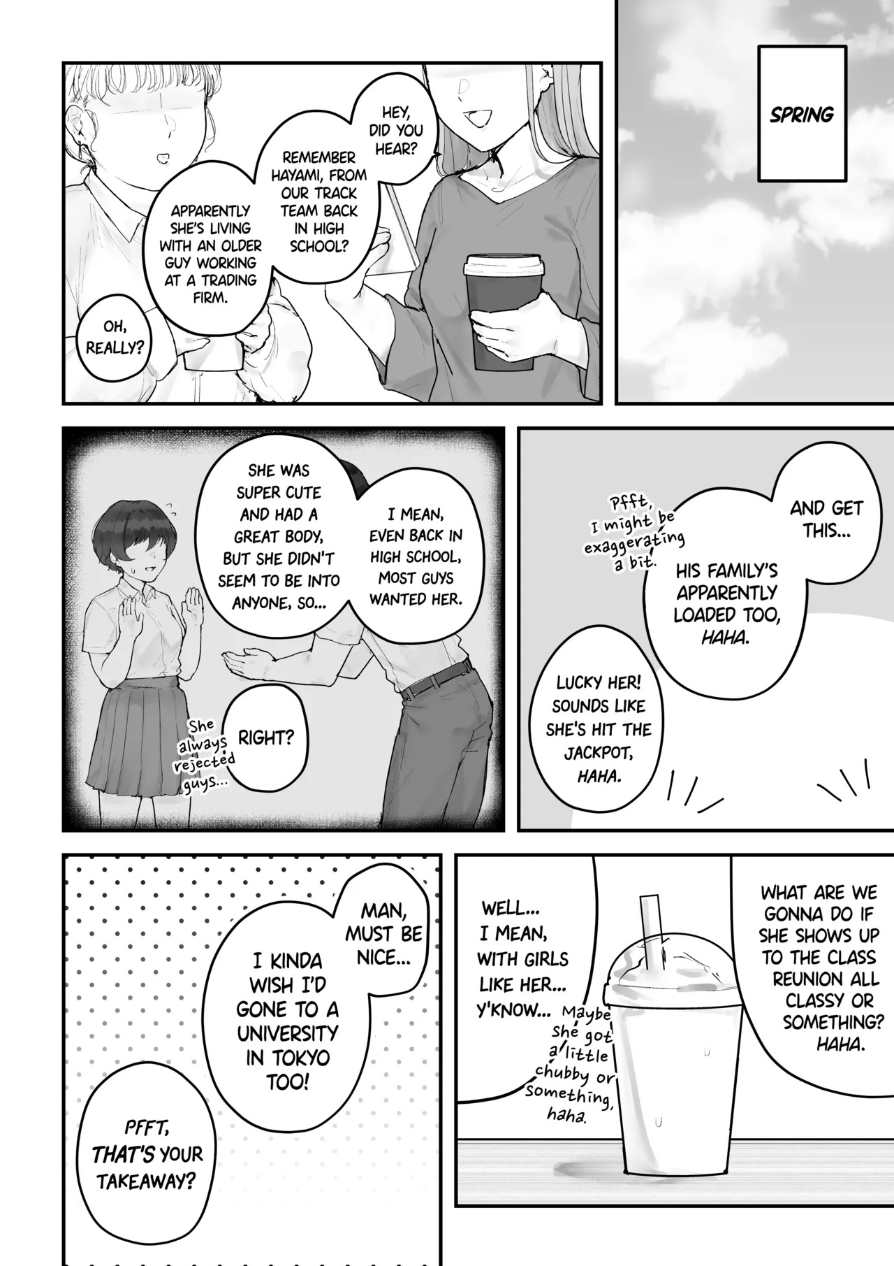 [habutton] Track Team Girl - Page 59