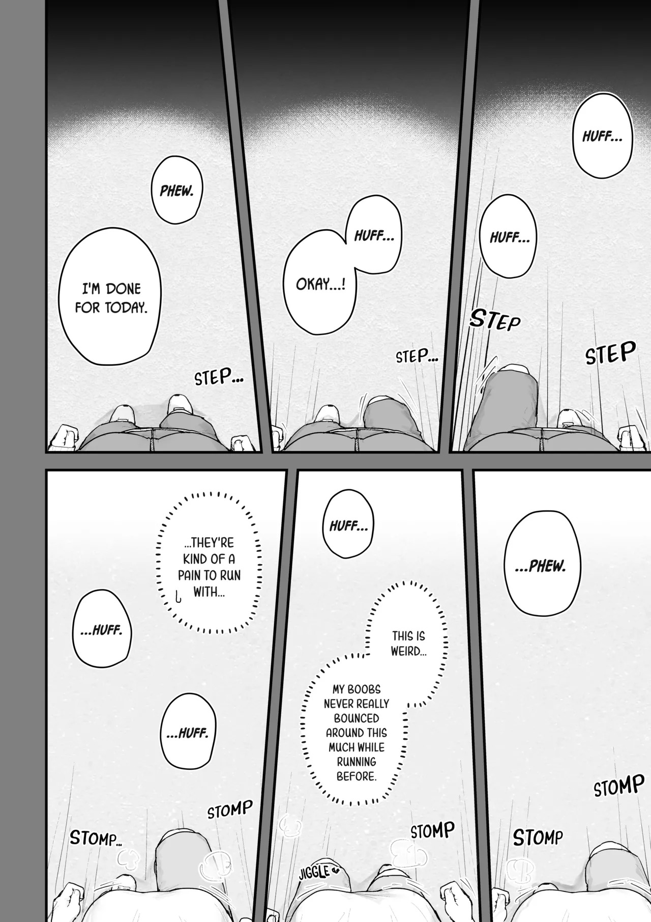 [habutton] Track Team Girl - Page 66