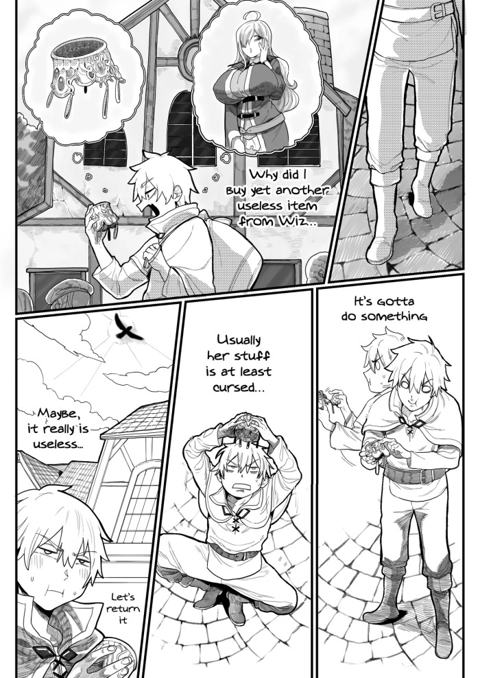[Kawaii Tsun'aho (Aliss)] Konosuba: Wiz's possessed Bathtime