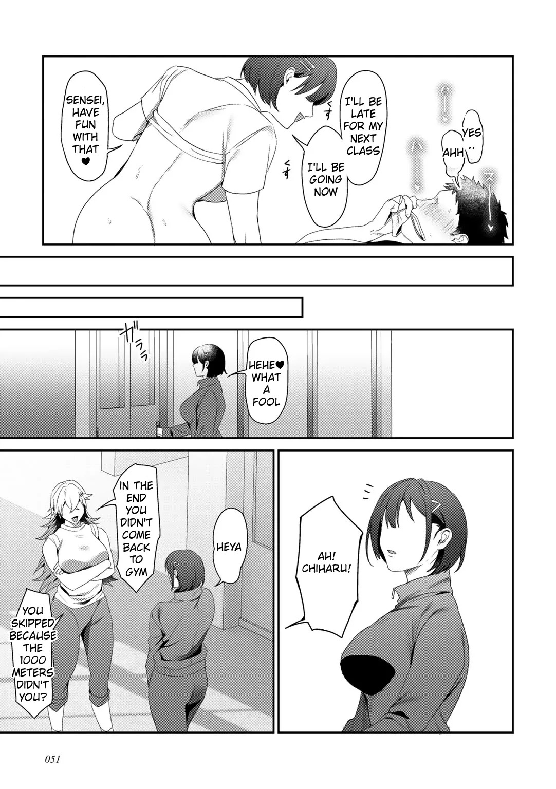 [Himino] MegamiYuui ~ part 2 [English] [Digital] - Page 28