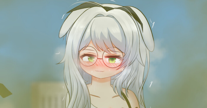 [Gas Tanker] Rabbit Girl’s Rooftop Relief [English]