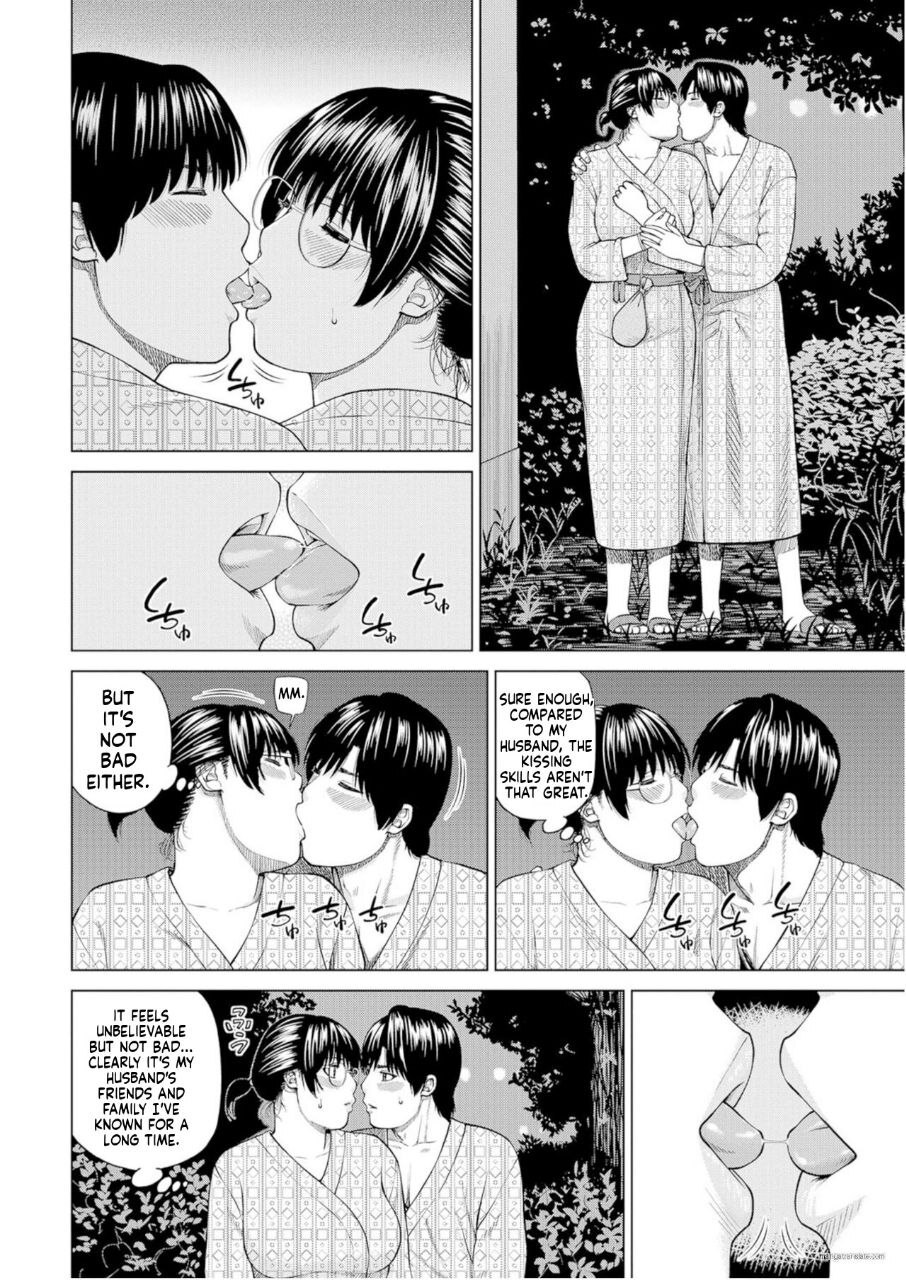 Zoku Fuufu Koukan Ryokou [Eng Verion] Part.1 - Page 47