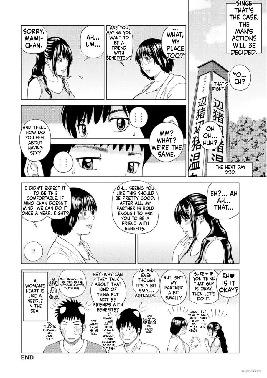 Zoku Fuufu Koukan Ryokou [Eng Verion] Part.1 - Page 76