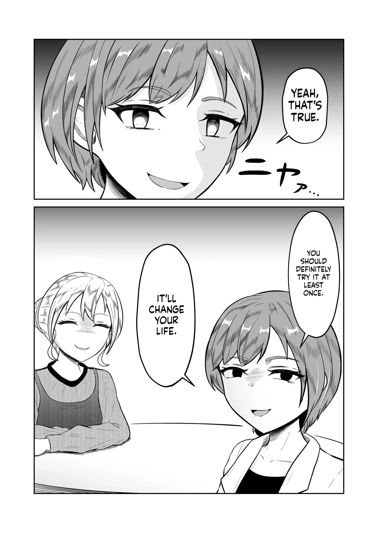 [Zaregoto Hituji no Koya (Zaregoto Hituji)] Shiin Monitoring de Tamashii Haisetsu Irekawari [English] [MTL] - Page 51