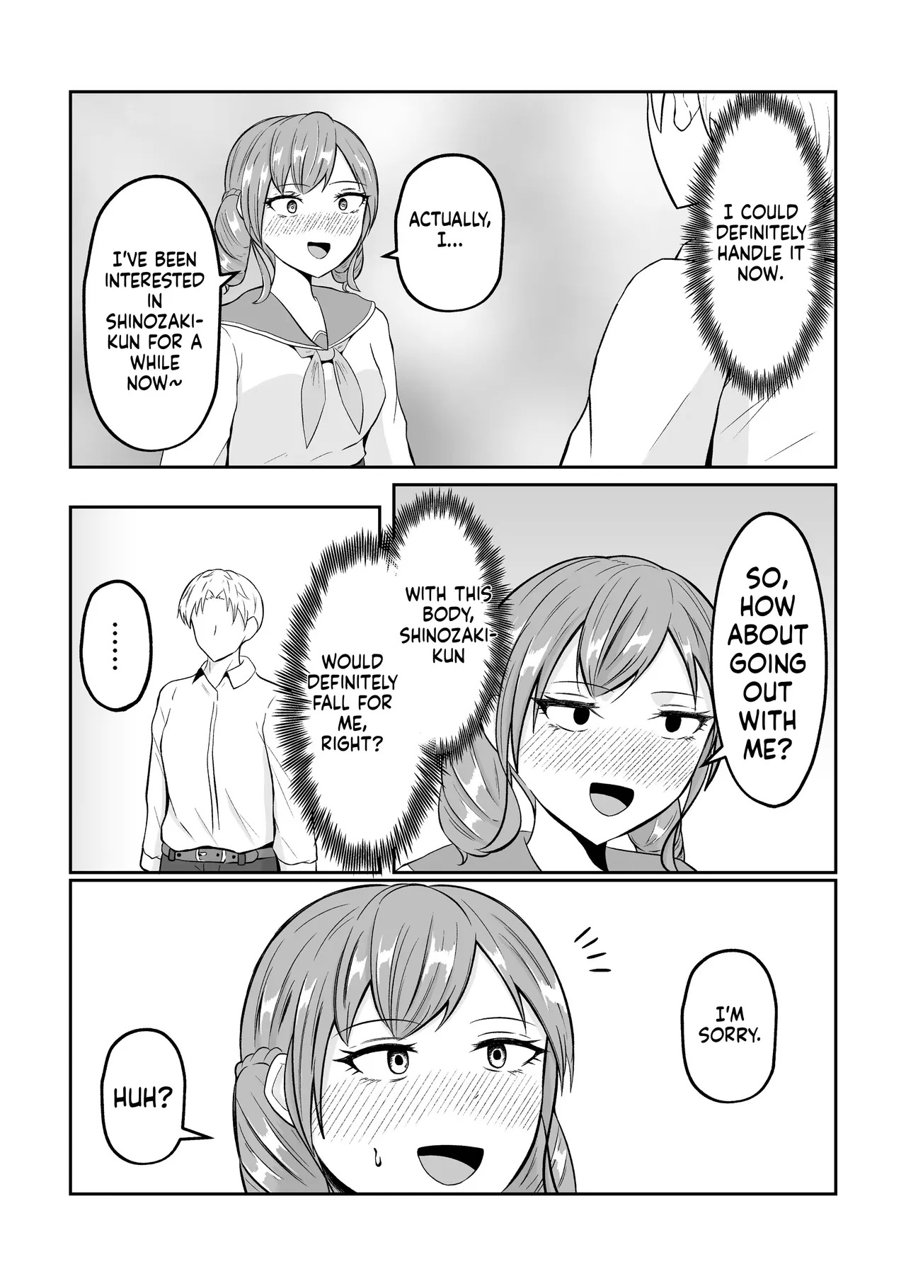[Zaregoto Hituji no Koya (Zaregoto Hituji)] School Caste Swapping [English] [MTL] - Page 29