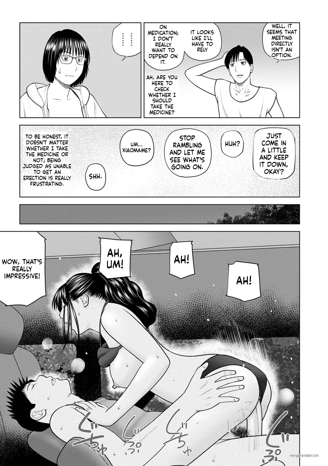 Zoku Fuufu Koukan Ryokou [English} Part.2 - Page 15
