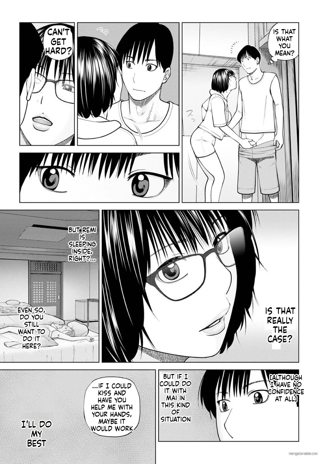 Zoku Fuufu Koukan Ryokou [English} Part.2 - Page 29