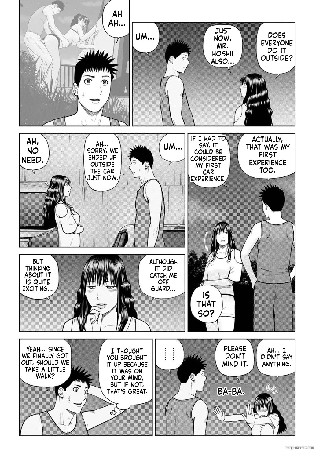 Zoku Fuufu Koukan Ryokou [English} Part.2 - Page 49