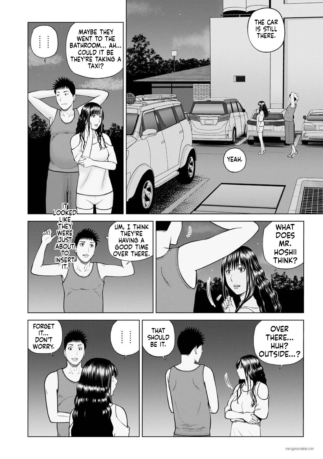 Zoku Fuufu Koukan Ryokou [English} Part.2 - Page 50