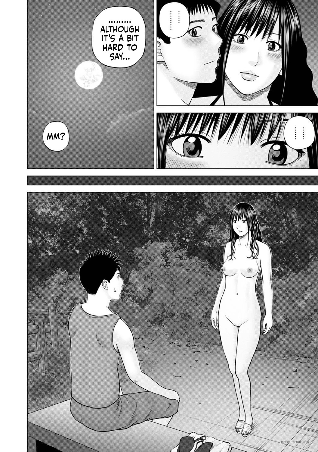Zoku Fuufu Koukan Ryokou [English} Part.2 - Page 53