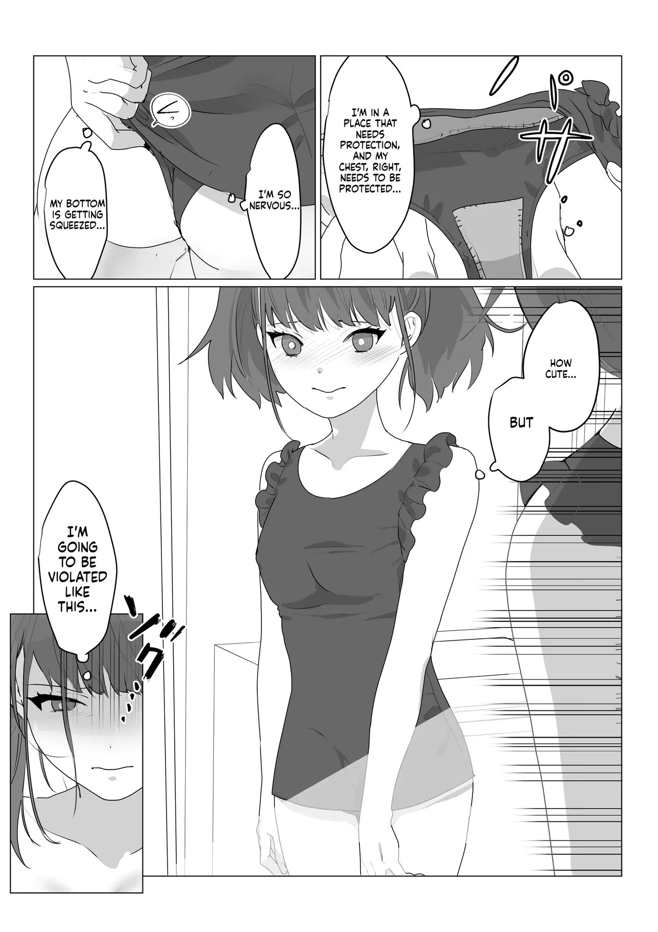 [Amuai Okashi Seisakusho (nAco)] Aa, Subarashiki Nanimo Kangaenakute Yoi Jinsei [English] [MTL] - Page 16