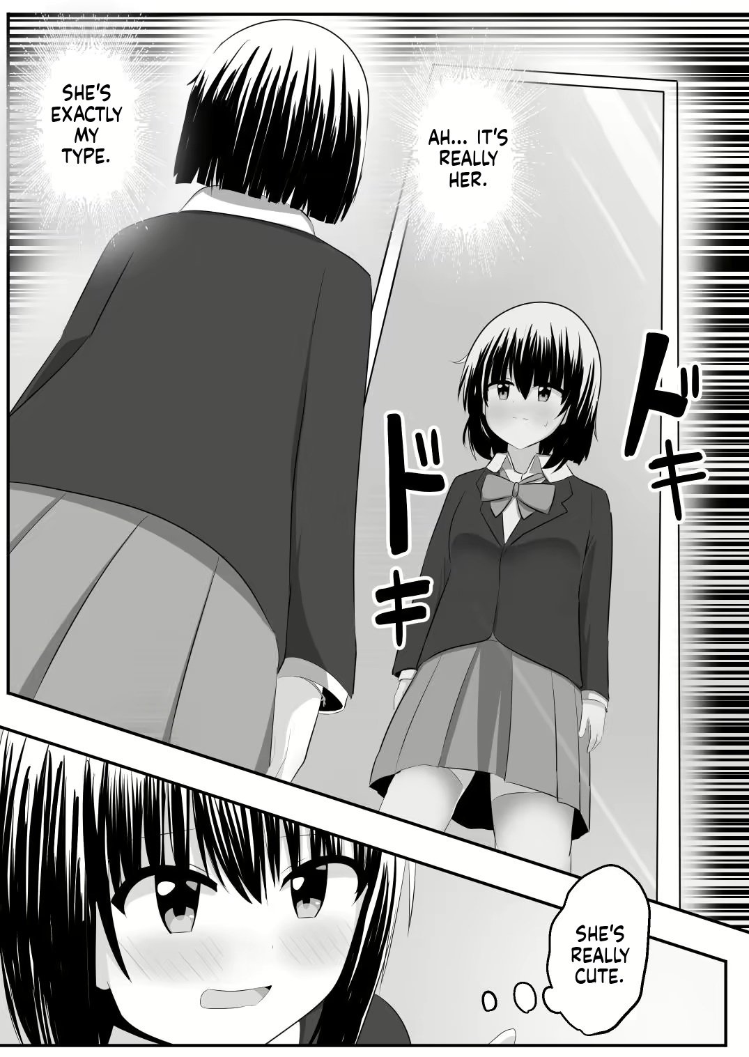 [C Hange (hangesho)] Nai Setsuten ~Setten Naikedo Kininaru Anoko to Irekawari~ [English] [MTL] - Page 12