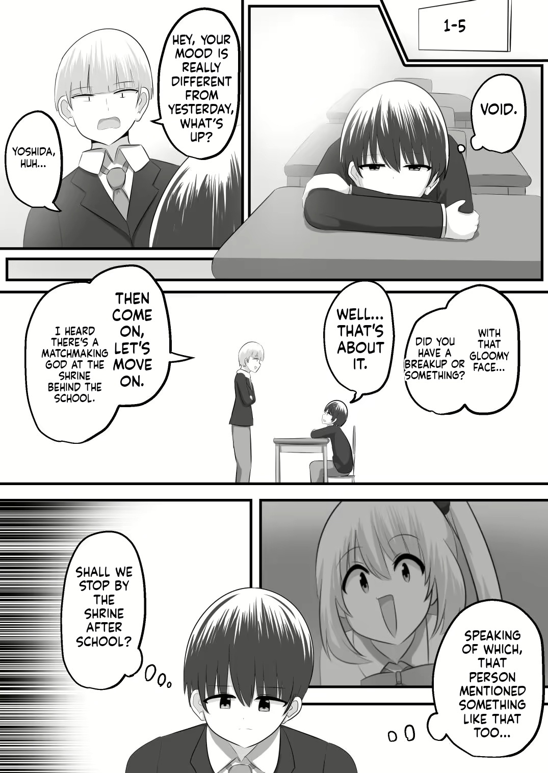 [C Hange (hangesho)] Nai Setsuten ~Setten Naikedo Kininaru Anoko to Irekawari~ [English] [MTL] - Page 25