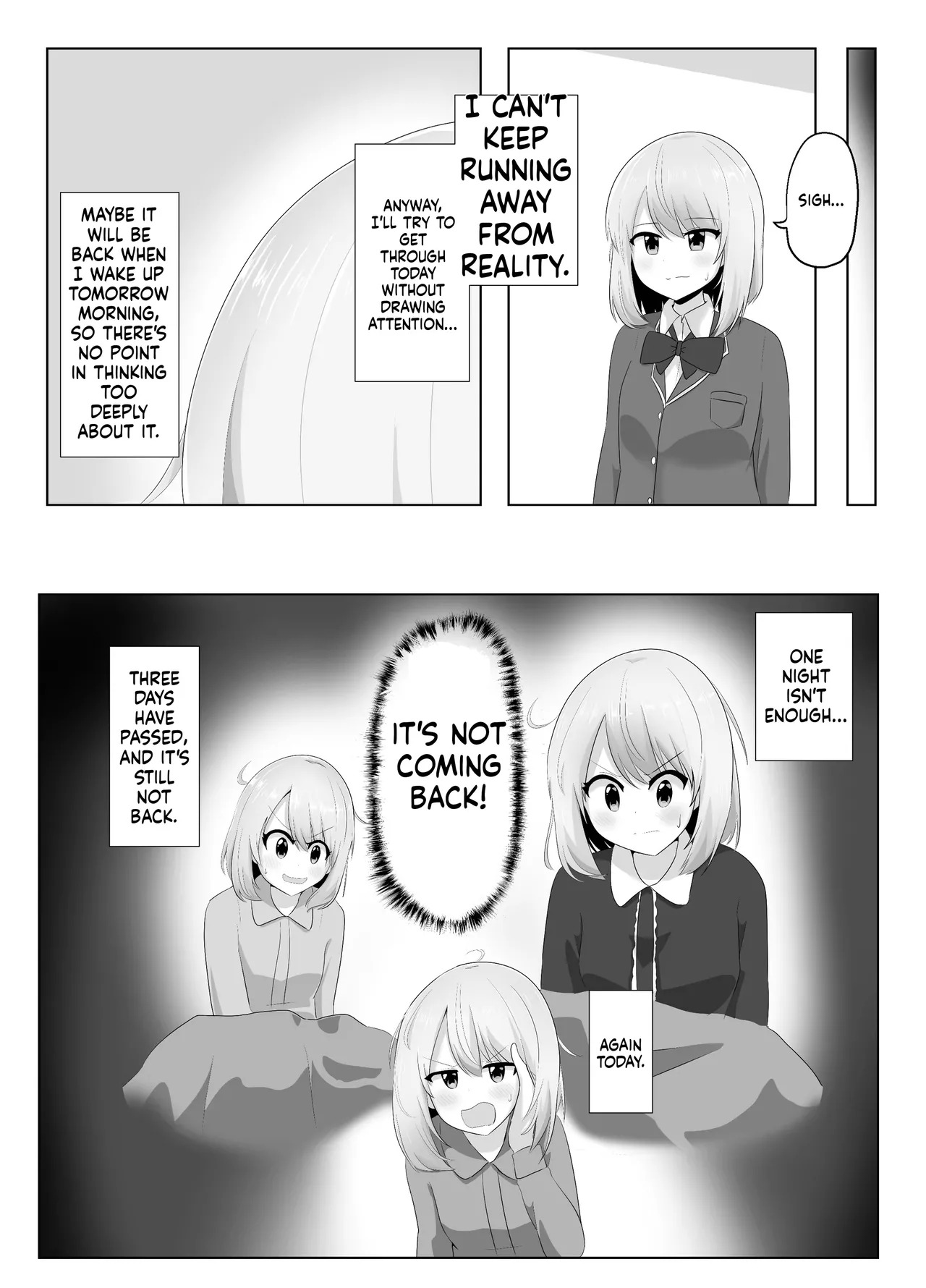 [C Hange (hangesho)] Hibiki Cycle [English] [MTL] - Page 16