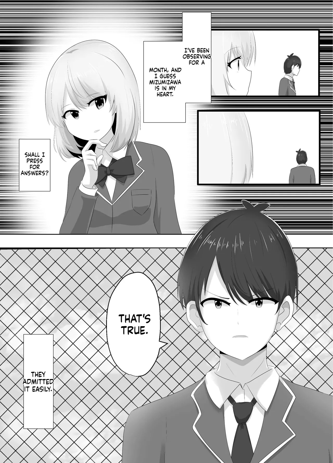 [C Hange (hangesho)] Hibiki Cycle [English] [MTL] - Page 18
