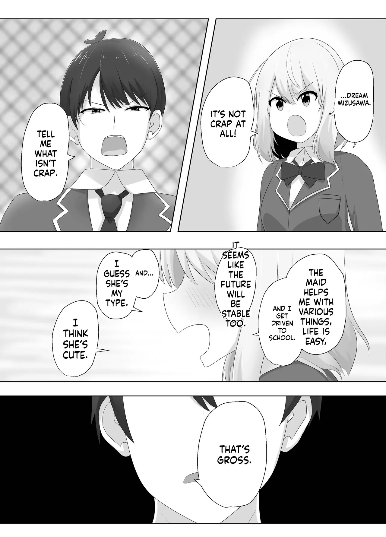 [C Hange (hangesho)] Hibiki Cycle [English] [MTL] - Page 20