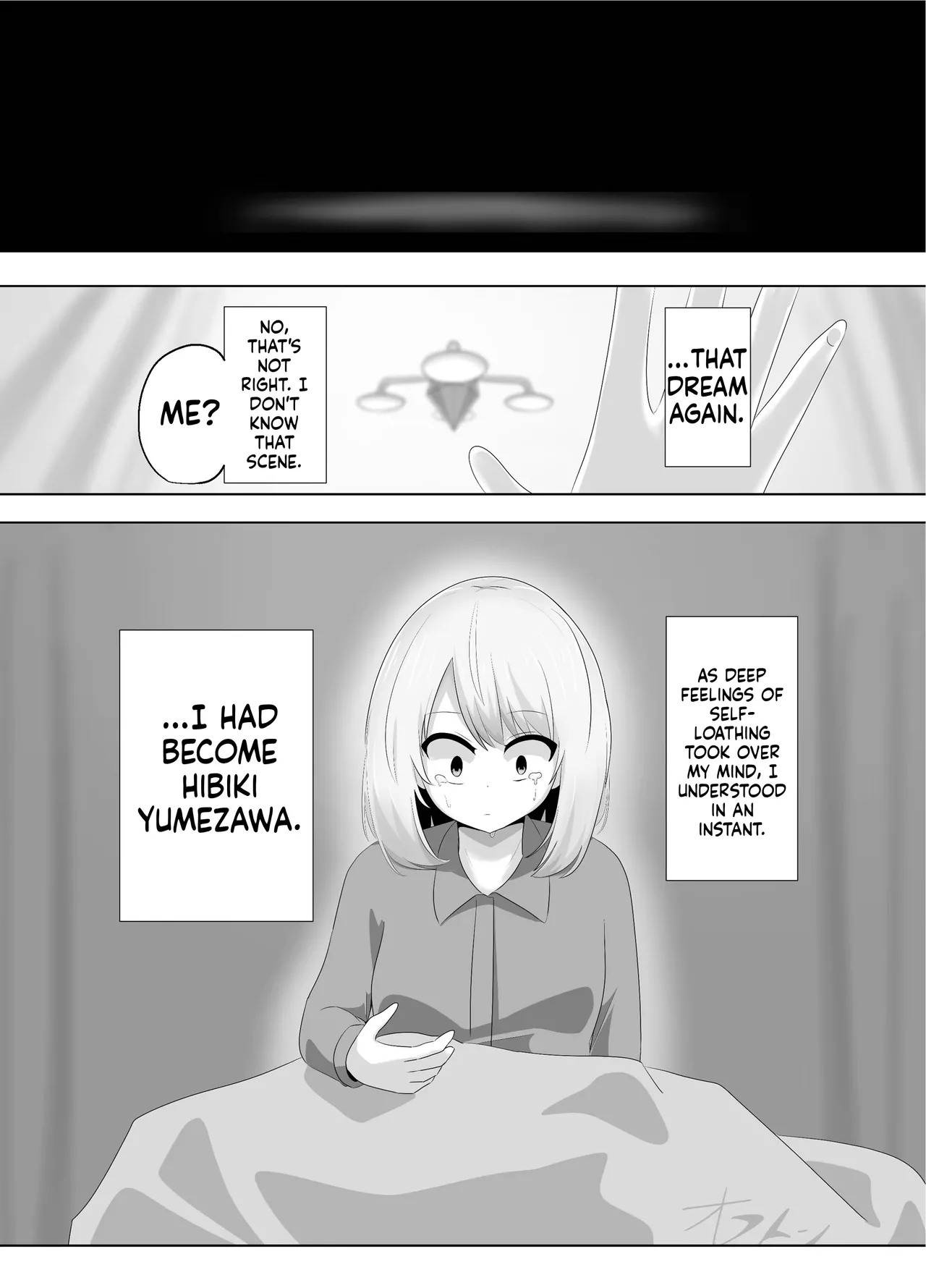[C Hange (hangesho)] Hibiki Cycle [English] [MTL] - Page 25