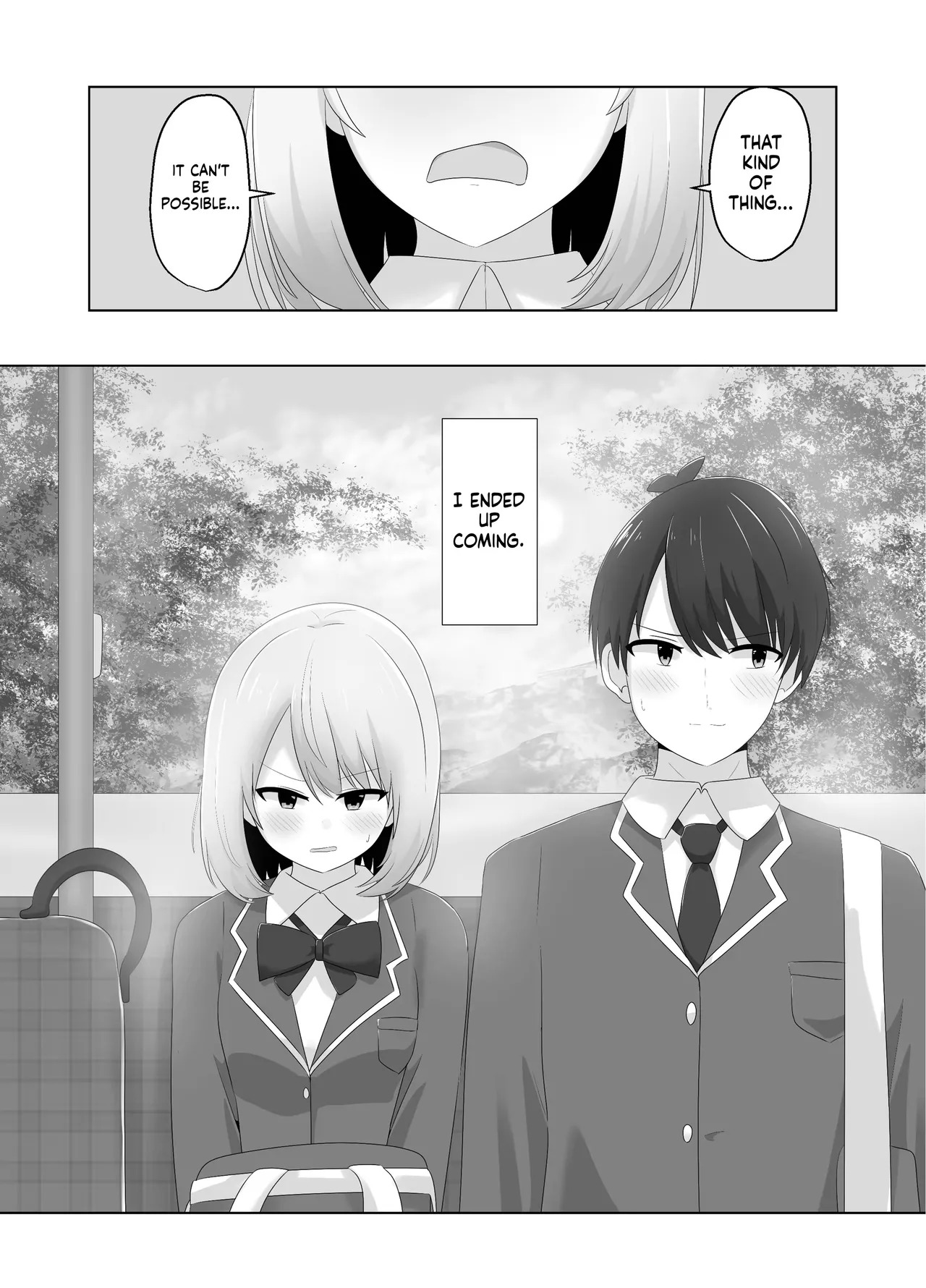 [C Hange (hangesho)] Hibiki Cycle [English] [MTL] - Page 31