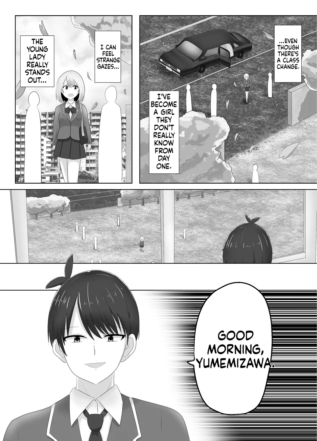 [C Hange (hangesho)] Hibiki Cycle [English] [MTL] - Page 9