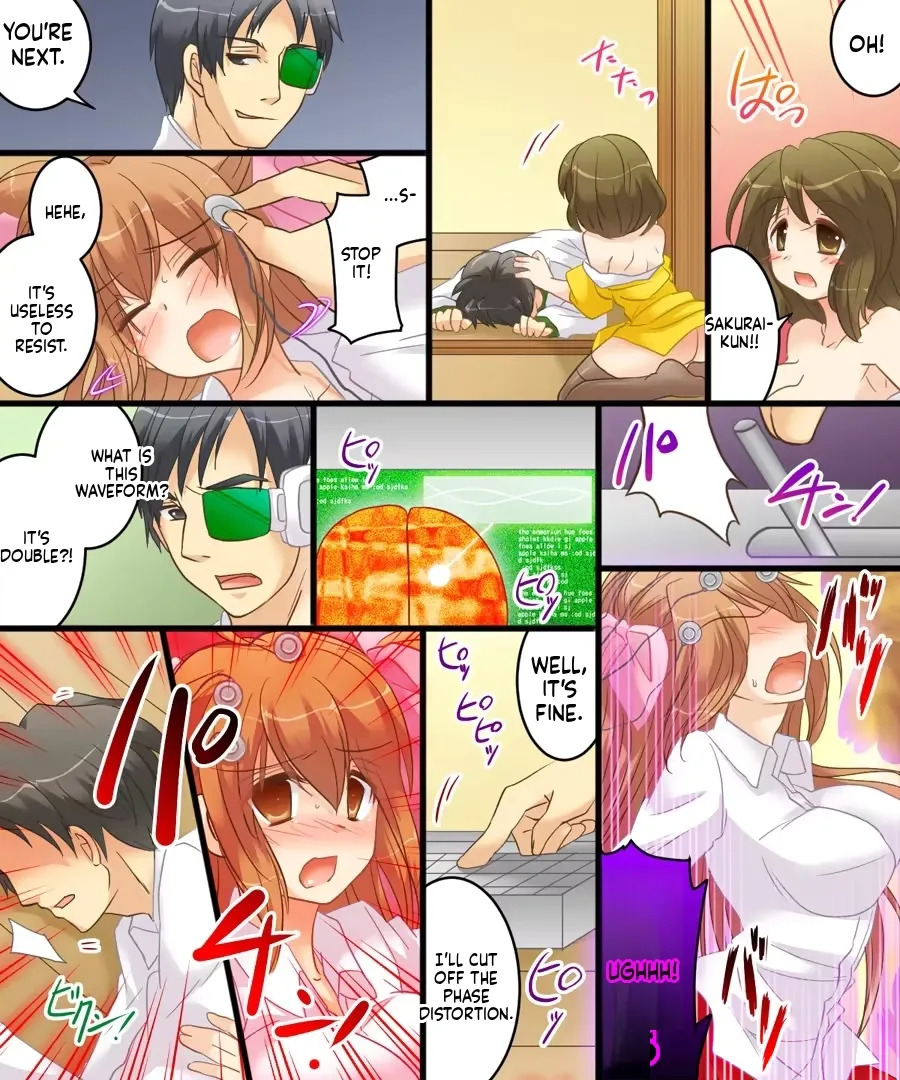 [Amuai Okashi Seisakusho (Matsuzono)] Onna Doushi nante Ikenai to Omoimasu. S&M [English] [MTL] - Page 26