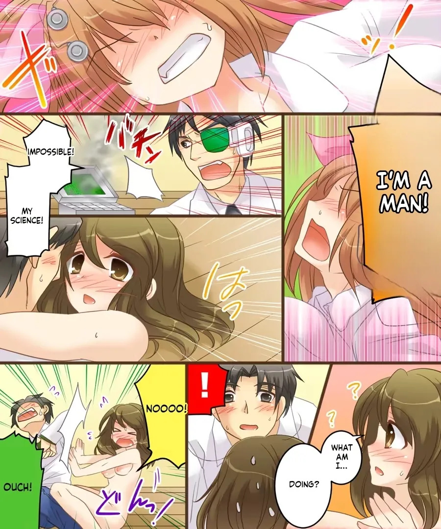 [Amuai Okashi Seisakusho (Matsuzono)] Onna Doushi nante Ikenai to Omoimasu. S&M [English] [MTL] - Page 28