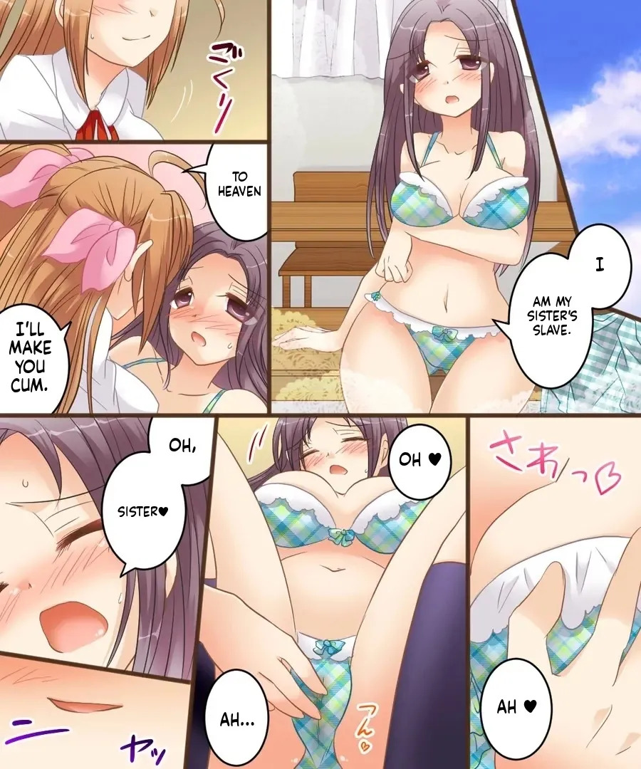 [Amuai Okashi Seisakusho (Matsuzono)] Onna Doushi nante Ikenai to Omoimasu. S&M [English] [MTL] - Page 31