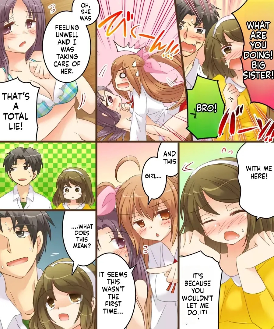 [Amuai Okashi Seisakusho (Matsuzono)] Onna Doushi nante Ikenai to Omoimasu. S&M [English] [MTL] - Page 32